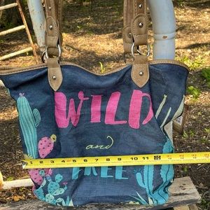 Montana West Purse
